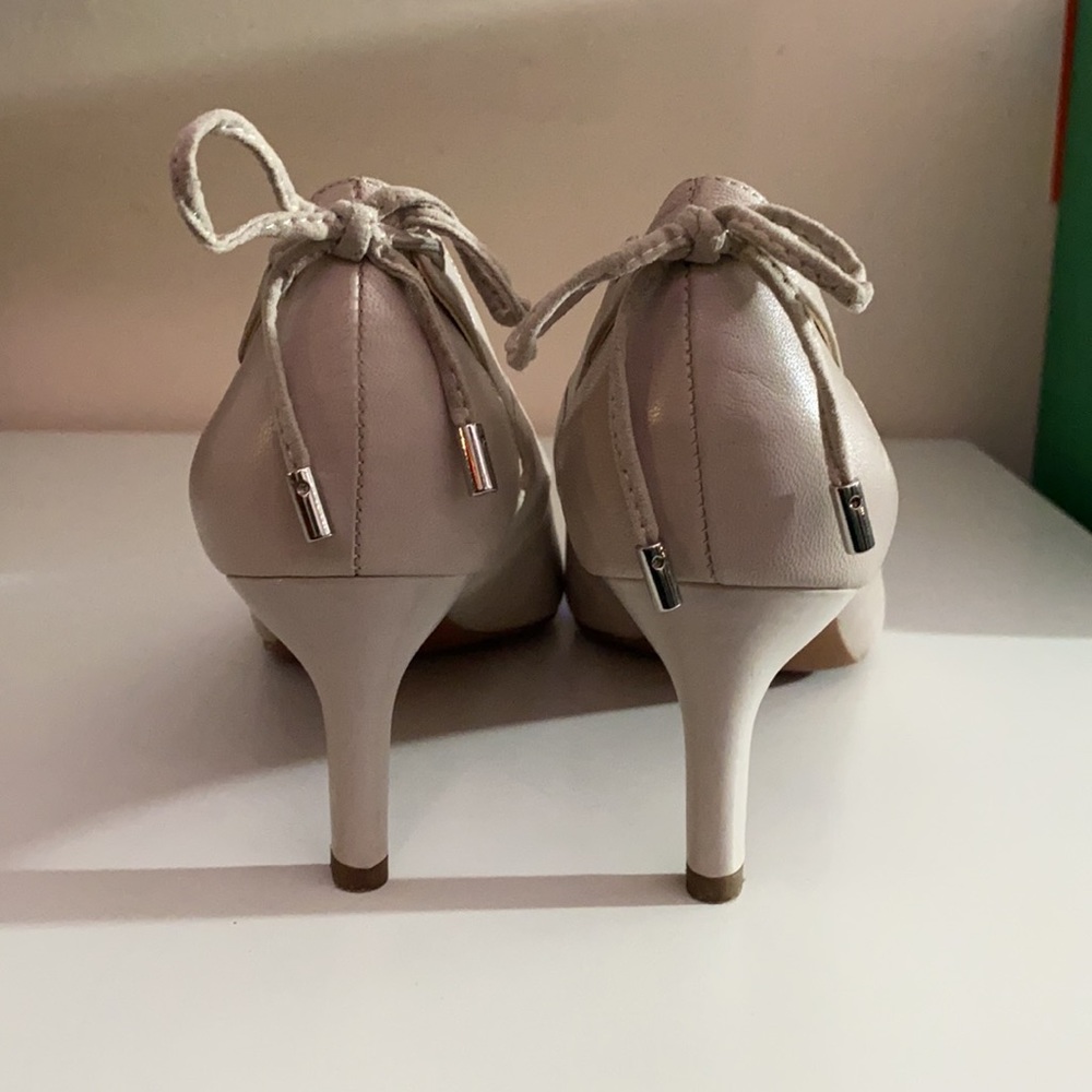 Nude Heel - Picture 3 of 3